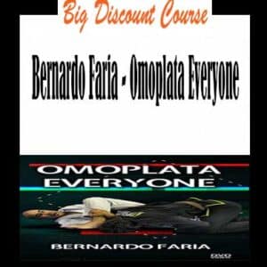 Bernardo Faria – Omoplata Everyone