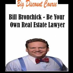 Bill Bronchick – Be Your Own Real Estate Lawyer