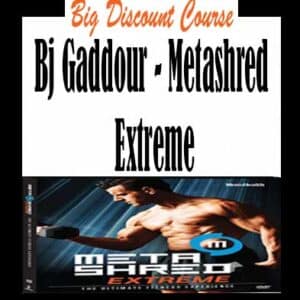 BJ Gaddour – Metashred Extreme