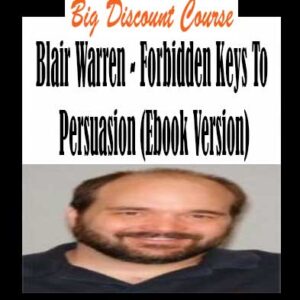 Blair Warren – Forbidden Keys To Persuasion (Ebook Version)