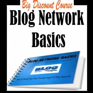 Blog Network Basics