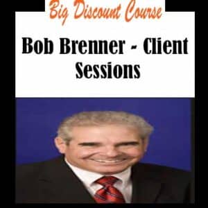 Bob Brenner – Client Sessions