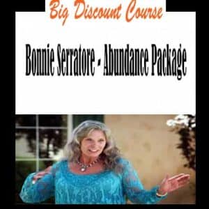 Bonnie Serratore – Abundance Package