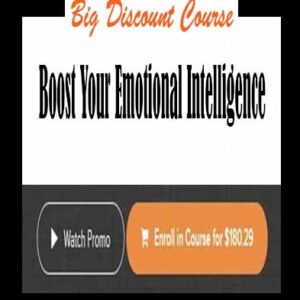 Boost Your Emotional Intelligence