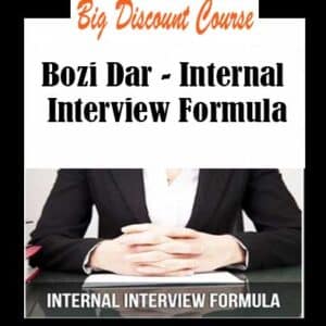 Bozi Dar – Internal Interview Formula