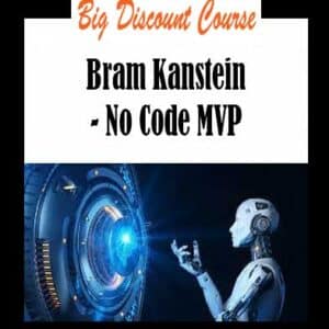 Bram Kanstein – No Code MVP