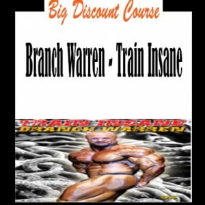 Branch Warren – Train Insane