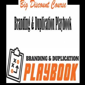 Branding & Duplication Playbook