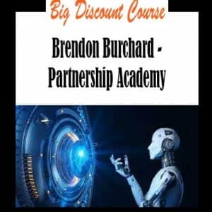 Brendon Burchard – Partnership Academy