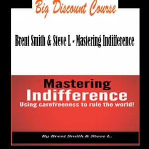 Brent Smith & Steve L – Mastering Indifference