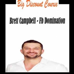 Brett Campbell – FB Domination