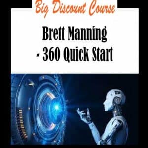 Brett Manning – 360 Quick Start