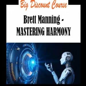Brett Manning – MASTERING HARMONY