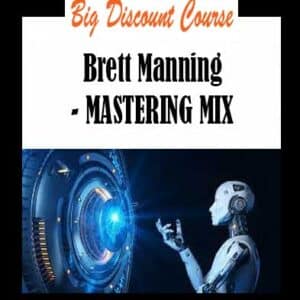Brett Manning – MASTERING MIX