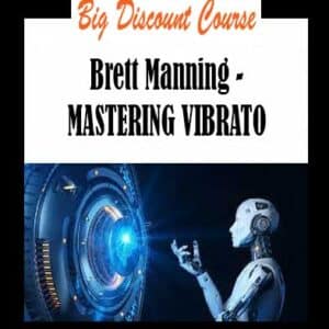 Brett Manning – MASTERING VIBRATO