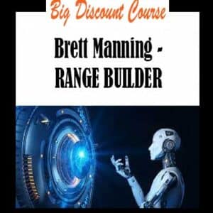 Brett Manning – RANGE BUILDER