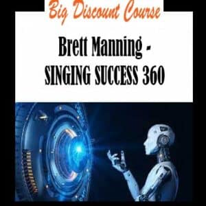 Brett Manning – SINGING SUCCESS 360