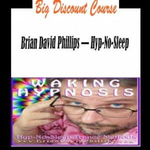 Brian David Phillips — Hyp-No-Sleep