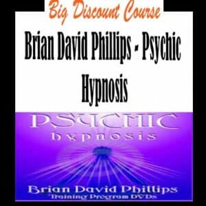 Brian David Phillips – Psychic Hypnosis