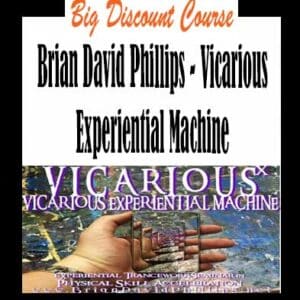 Brian David Phillips – Vicarious Experiential Machine