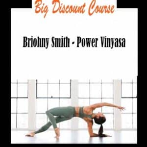 Briohny Smith – Power Vinyasa