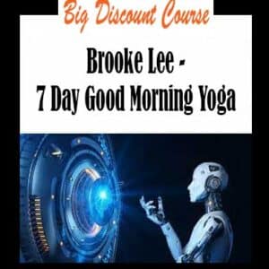 Brooke Lee – 7 Day Good Morning Yoga