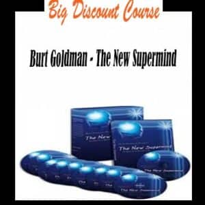 Burt Goldman – The New Supermind