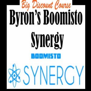 Byron’s Boomisto Synergy