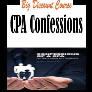 CPA Confessions