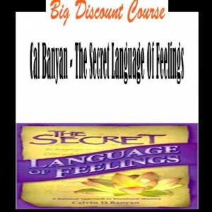 Cal Banyan – The Secret Language Of Feelings