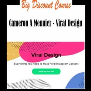 Cameron Meunier – Viral Design