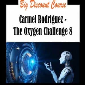 Carmel Rodriguez – The Oxygen Challenge 8