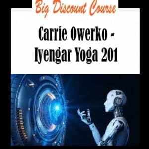 Carrie Owerko – Iyengar Yoga 201