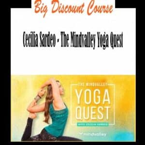 Cecilia Sardeo – The Mindvalley Yoga Quest