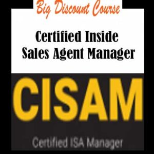 Certified Inside Sales Agent Manager
