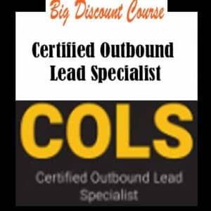 Certified Outbound Lead Specialist