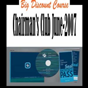 Chairman’s Club June-2007