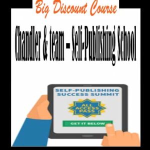 Chandler & team – Self-Publishing School