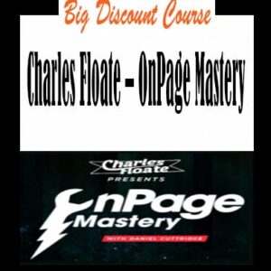 Charles Floate – OnPage Mastery
