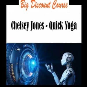 Chelsey Jones – Quick Yoga