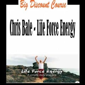 Chris Bale – Life Force Energy