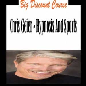 Chris Geier – Hypnosis And Sports