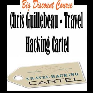 Chris Guillebeau – Travel Hacking Cartel