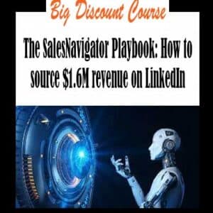 Christian Krause – The SalesNavigator Playbook: How to source .6M revenue on LinkedIn