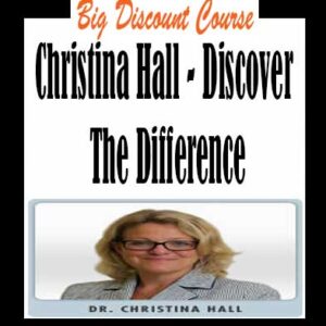 Christina Hall – Discover The Difference