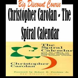 Christopher Carolan – The Spiral Calendar