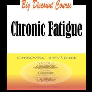 Cymatics Therapy – Chronic Fatigue