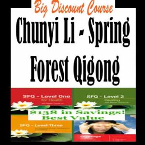 Chunyi Li – Spring Forest Qigong