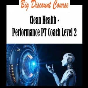 Clean Health – Performance PT Coach Level 2