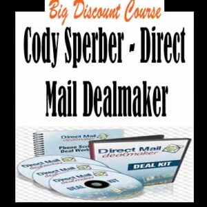 Cody Sperber – Direct Mail Dealmaker